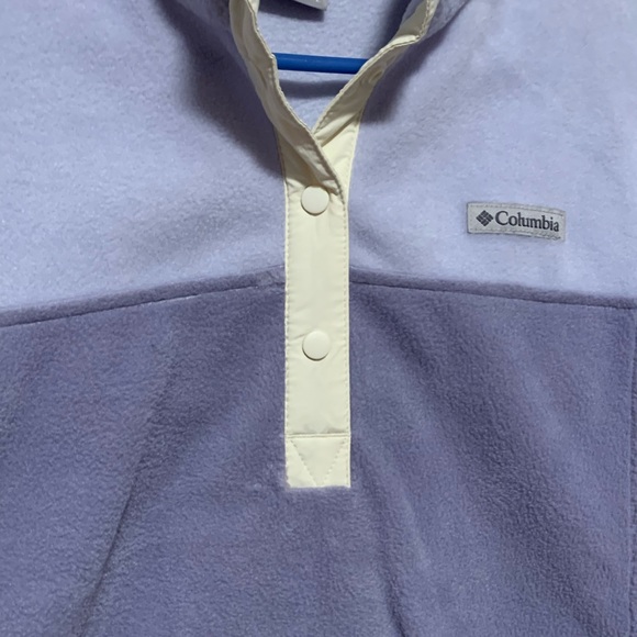 Columbia 1/2 Snap Pullover - Picture 3 of 3